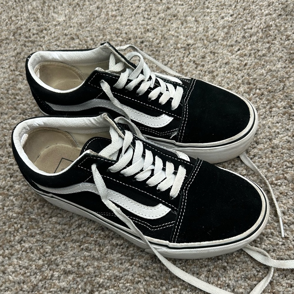 Platform Vans - Picture 2 of 5